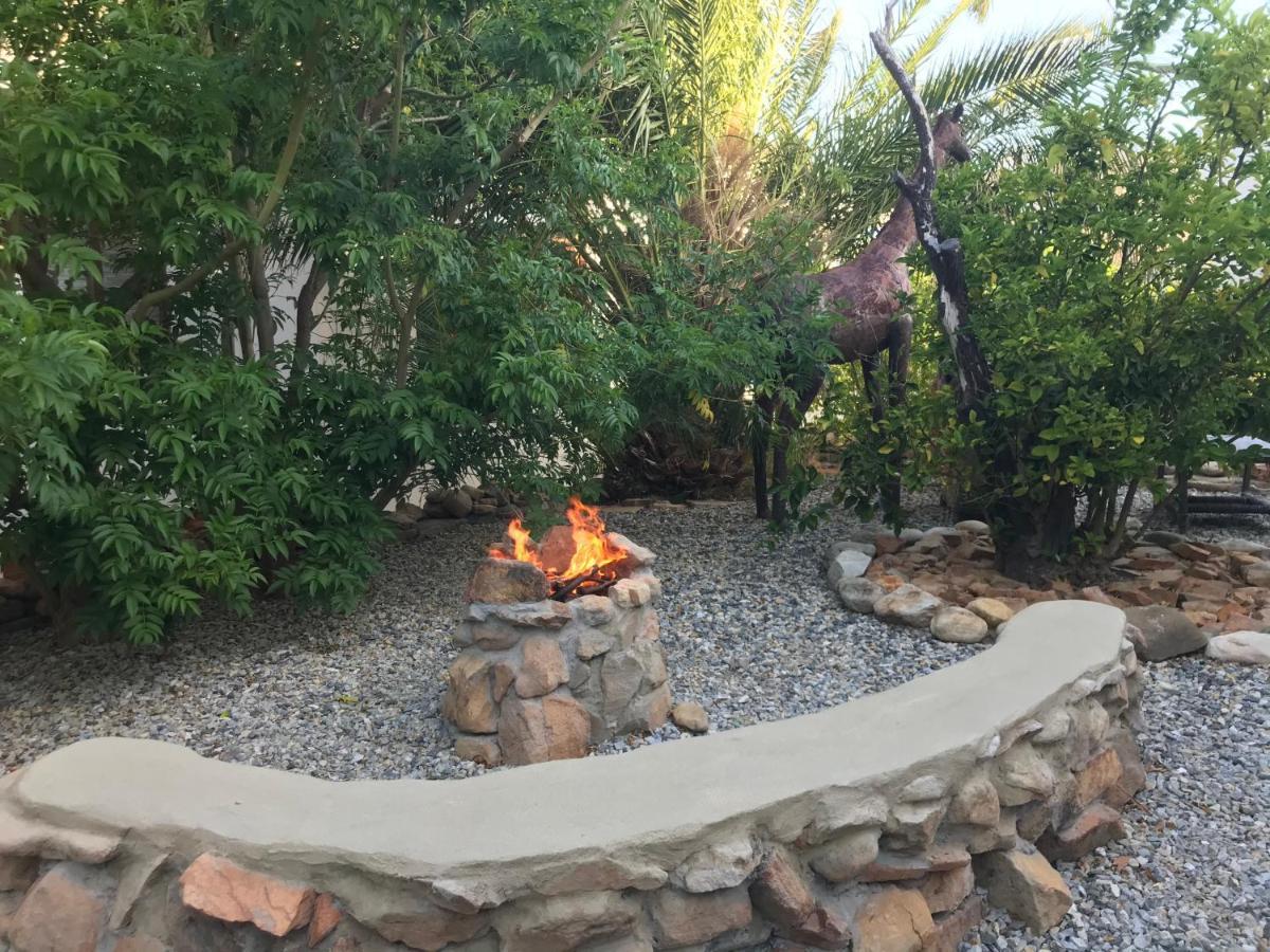 Mountain View Eco Lodge Montagu Exterior foto