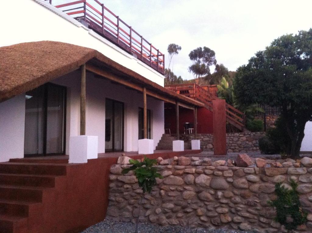 Mountain View Eco Lodge Montagu Exterior foto